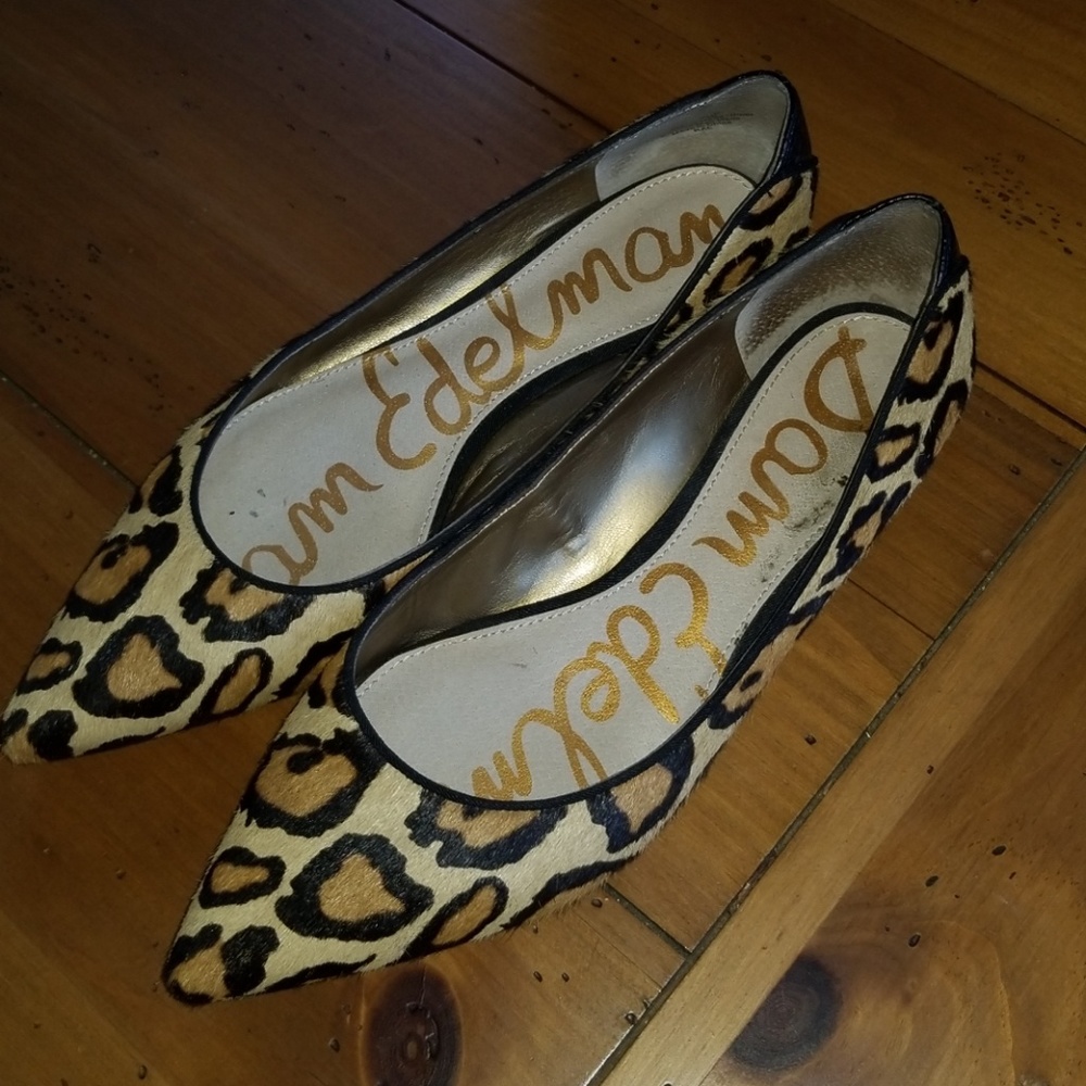 Sam Edelman flats